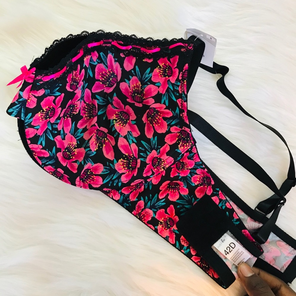 🌺Flowers bra 🌺